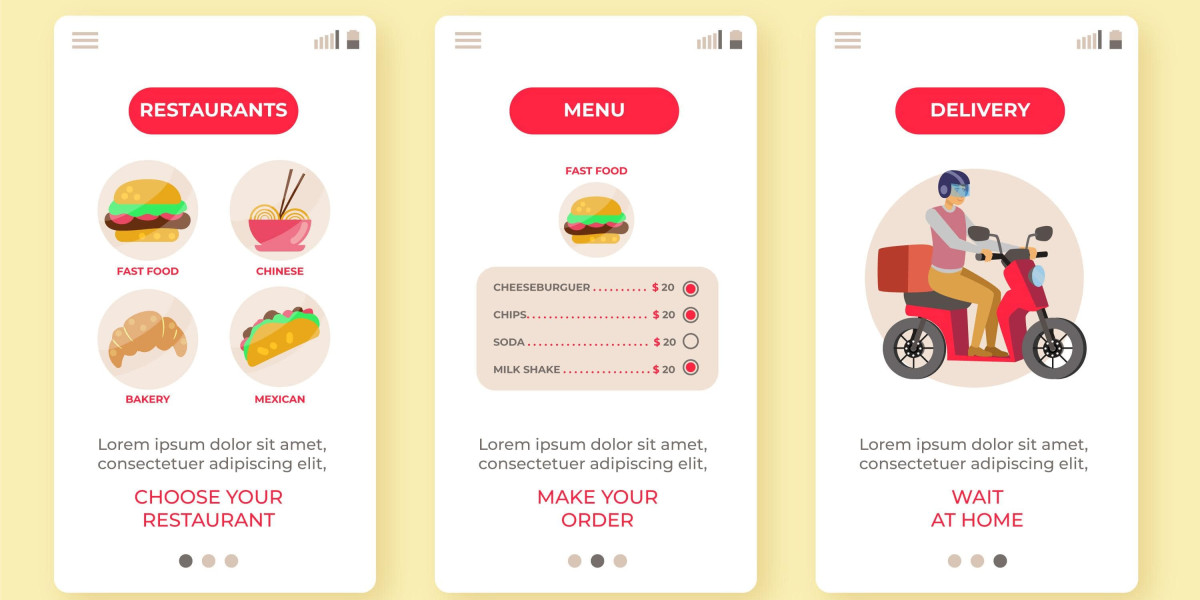 Revolutionizing Food Delivery: How UberEats Clone Apps Are Shaping the Industry