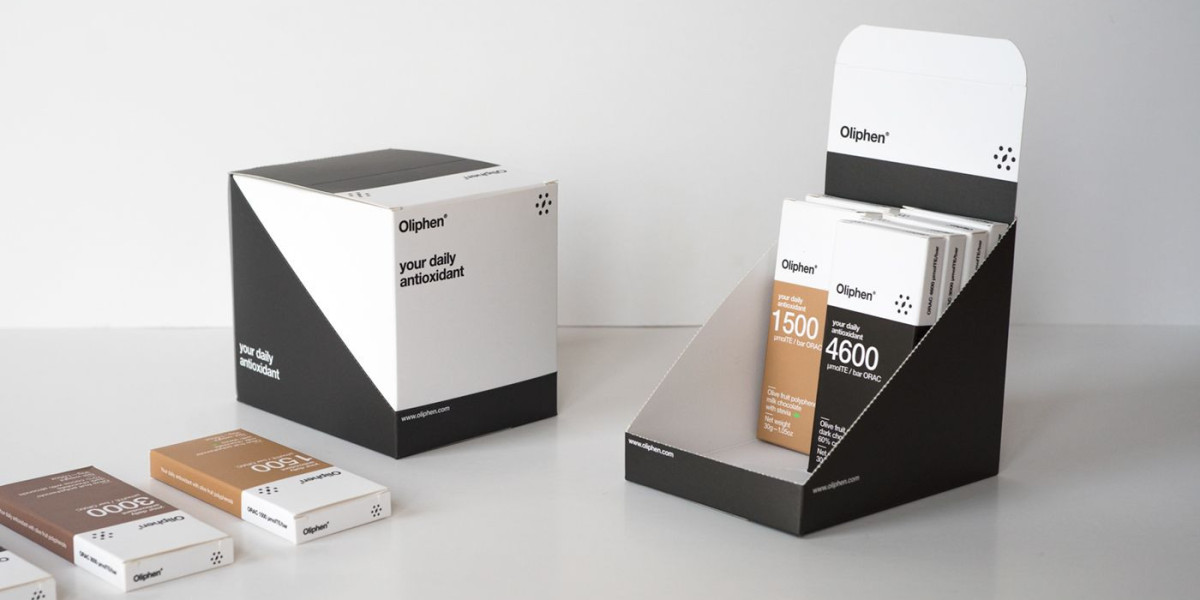 Everything You Need to Know About Custom Counter Display Boxes: A Complete Guide