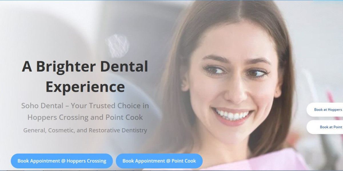 Comprehensive Dental Services in Melbourne’s West: Tarneit, Werribee, and Hoppers Crossing