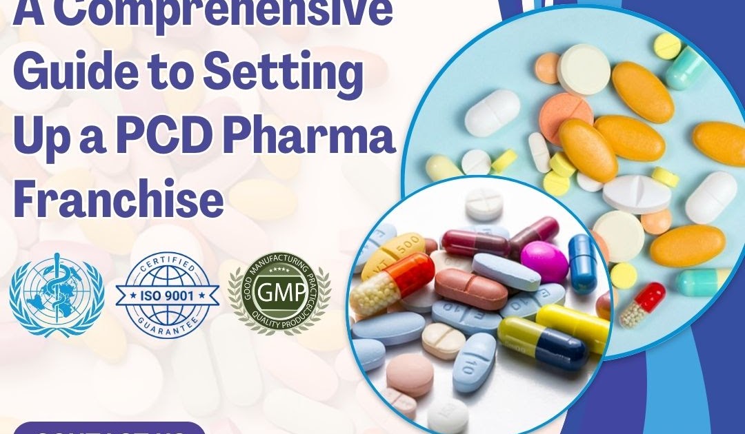 A Comprehensive Guide to Setting up a PCD Pharma Franchise