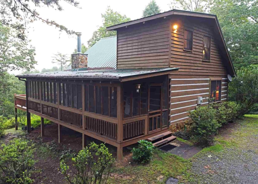 Blue Ridge Vacation Rentals - Mountain Escapes Cabin Rental and Property Mgmt Inc