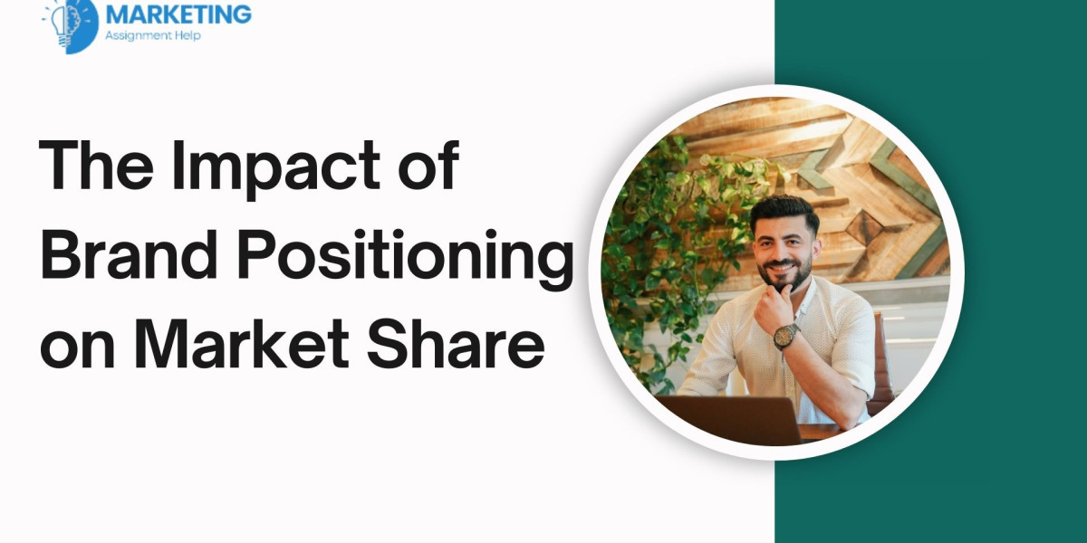 The Impact of Brand Positioning on Market Share