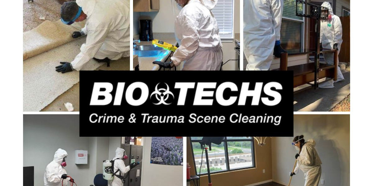 Selecting The Most Effective Crime Scene Cleaner For Your Home Or Business