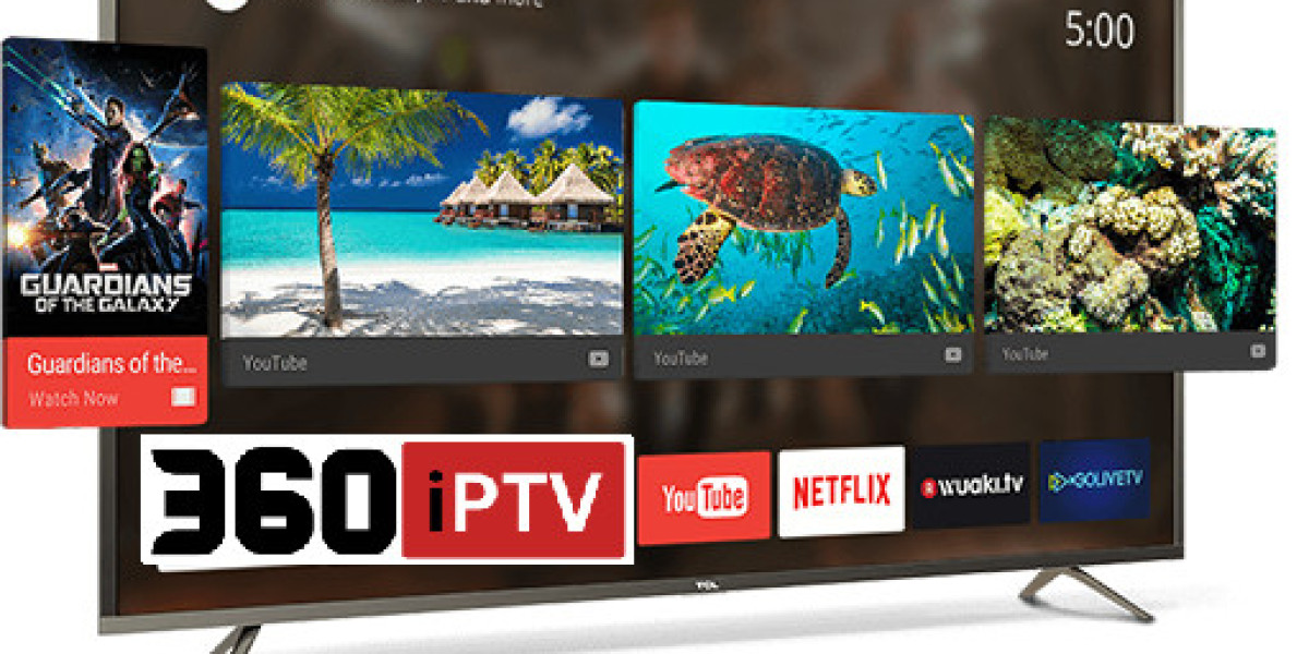 Best 4K IPTV in USA: 360iptv Tops the Charts in 2024