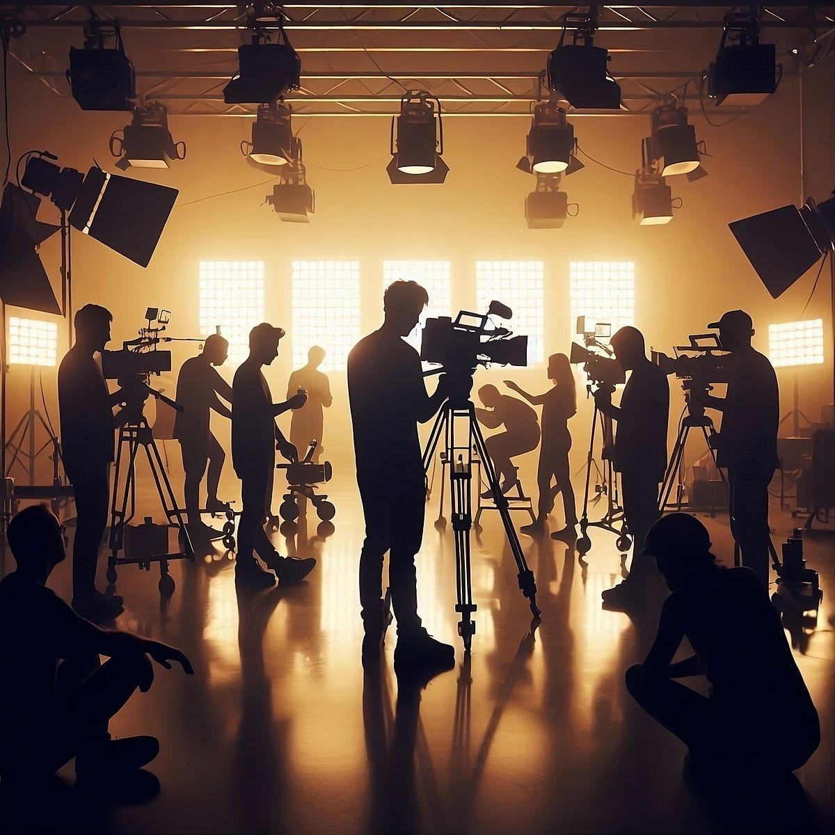 Unlocking Your Brand’s Story: The Power of Corporate Film Production Houses