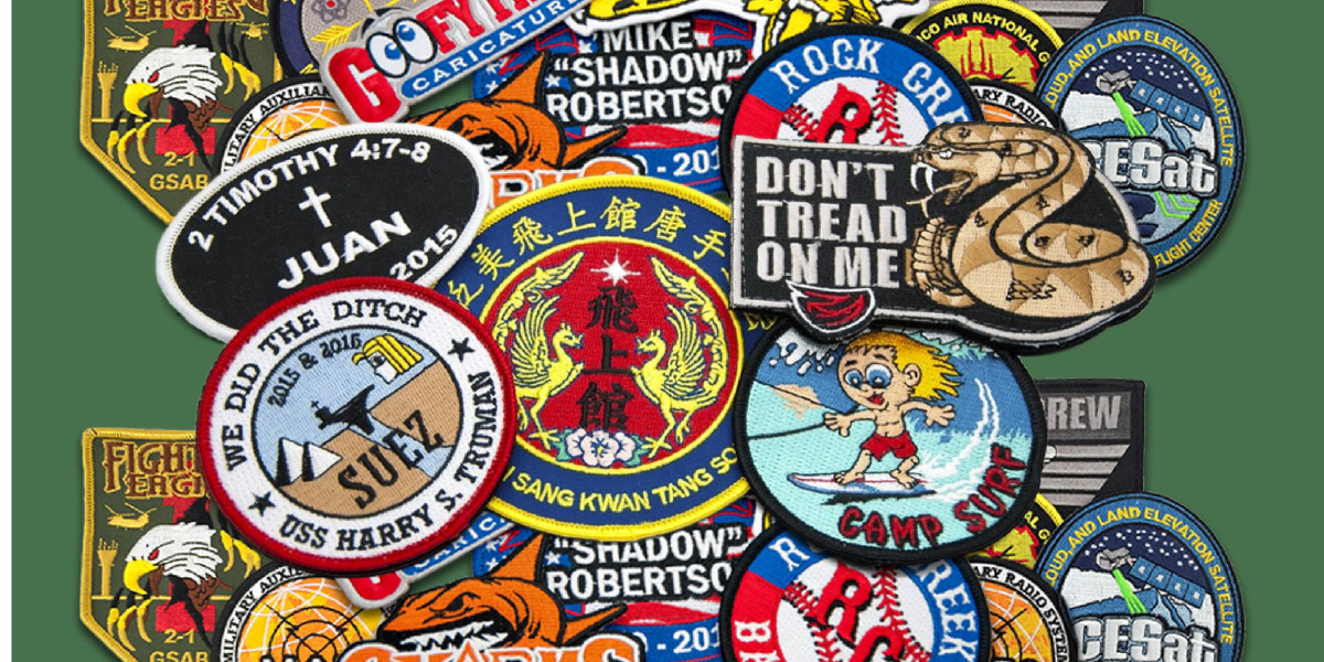 Upgrade Your Gear with Trendy Stitch Patches