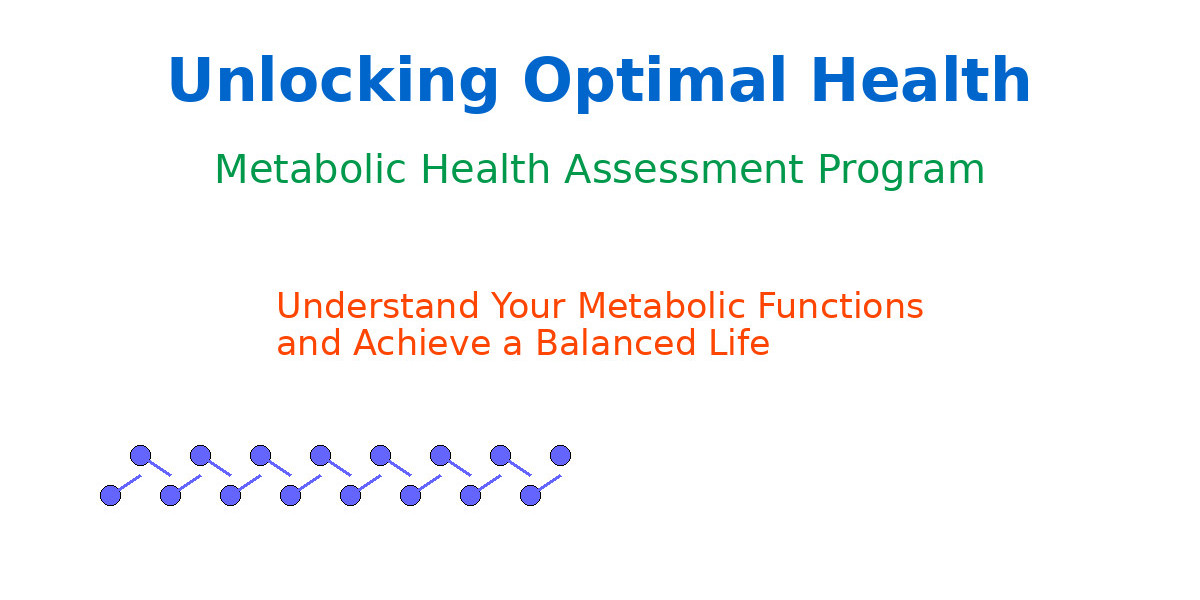 Opening the Door to Optimal Health with the metabolic health assessment programs