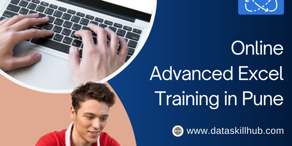 Discover Advanced Excel Training with Data Skill Hub’s Expert Instructors