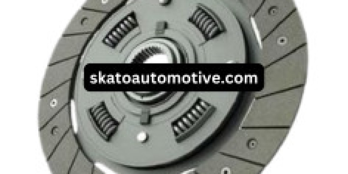 Clutch Plate: A Crucial Component in Automotive Systems