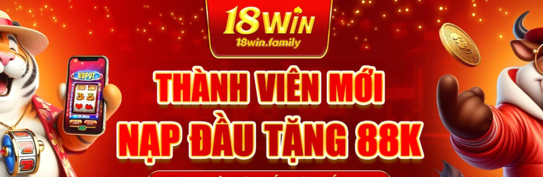 18win - Link Truy Cập Không Chặn Mới Nhất 2024 Cover Image