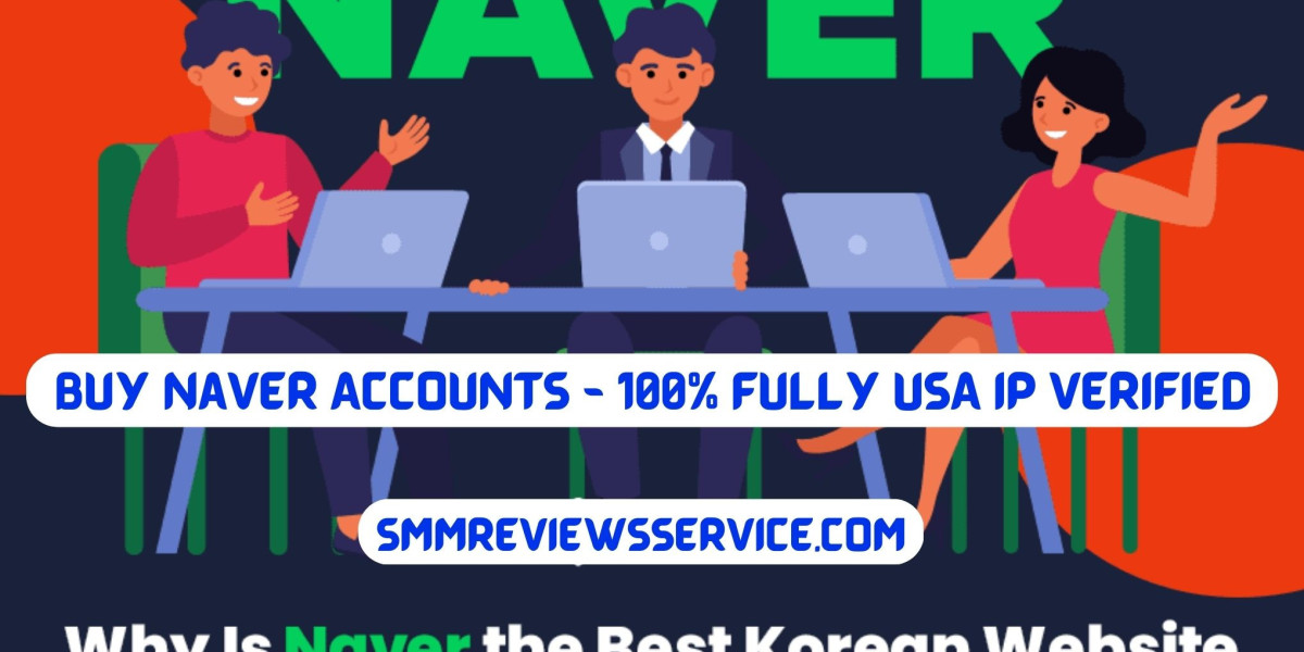 Buy Verified Naver Account