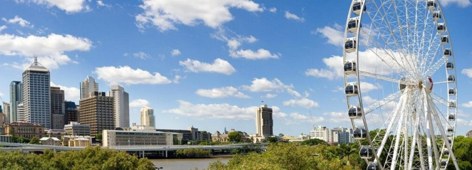 The Wheel of Brisbane Cover Image