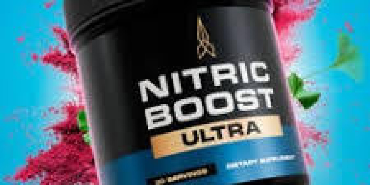 Nitric Boost: Transform Your Fitness Routine