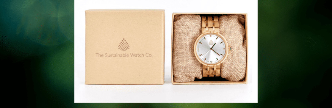 TheSustainable WatchCompany Cover Image