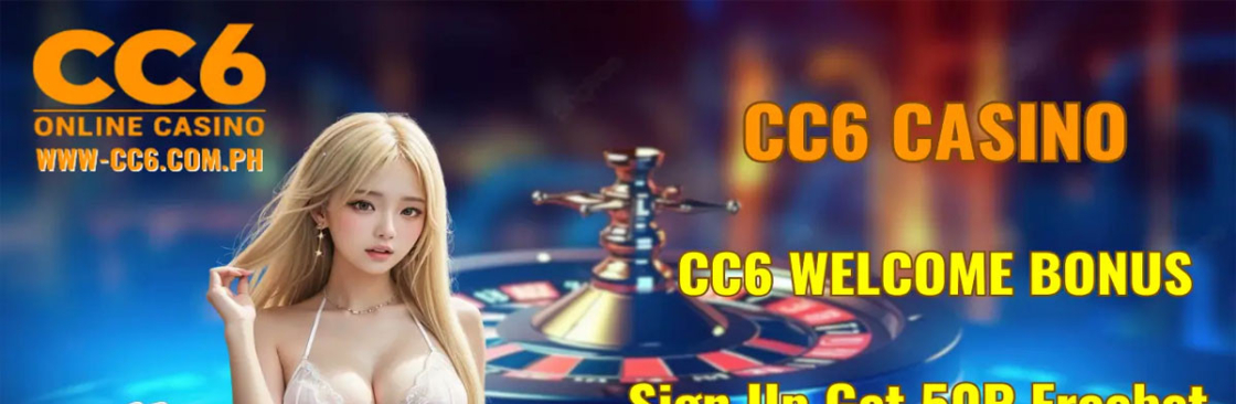 CC6 Casino Cc6 Online Casino Philippines Cover Image