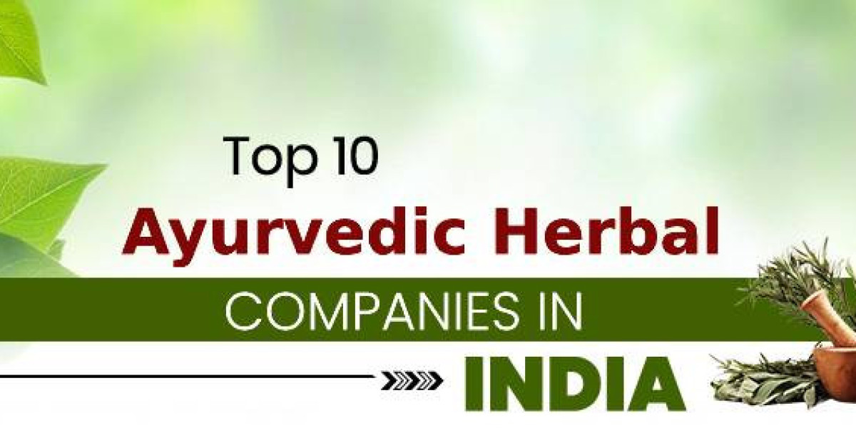 Top 10 Ayurvedic Companies: Pioneers in Natural Health Solutions