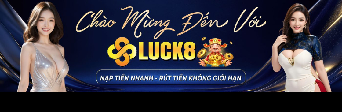 Luck8 Cover Image