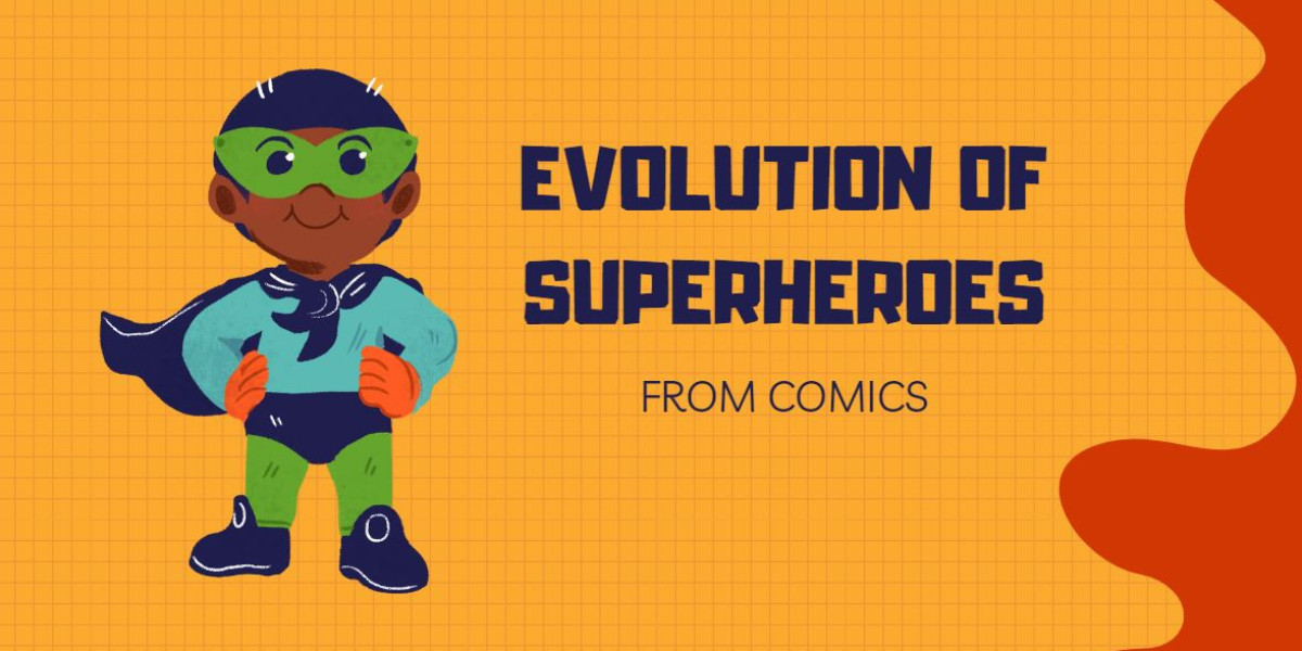 The Evolution of Superheroes: From Comic Books to Blockbusters