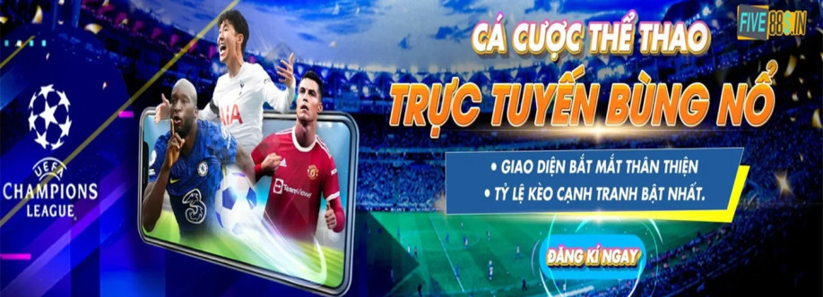 Five88 Nhà Cái Cá Cược Trực Tuyến Hàng Cover Image