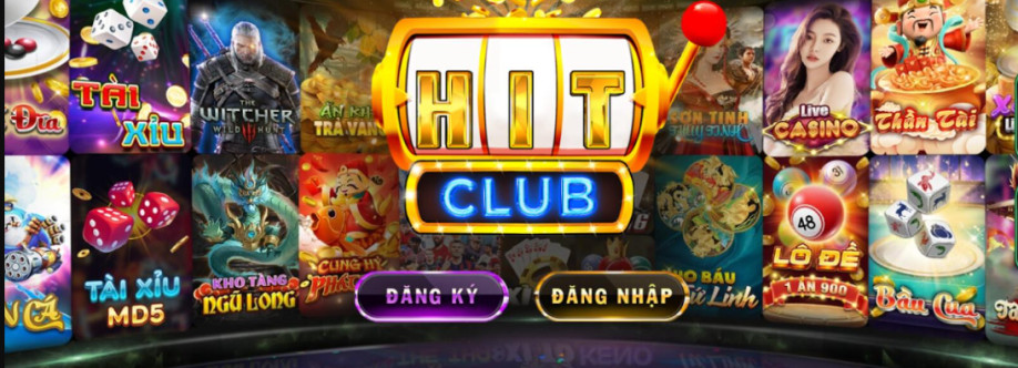 Hit Club Cover Image