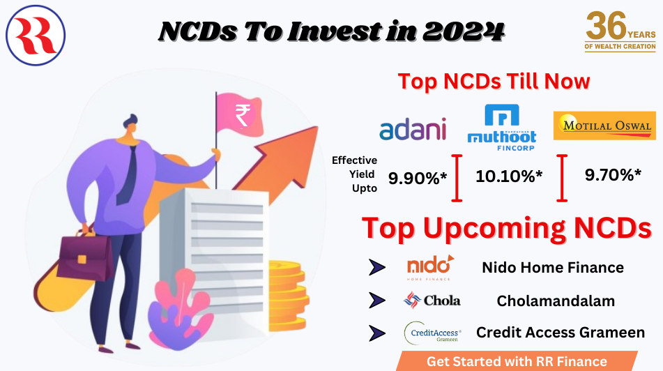 Invest in NCD: Your Complete Guide to Securing Good Returns!