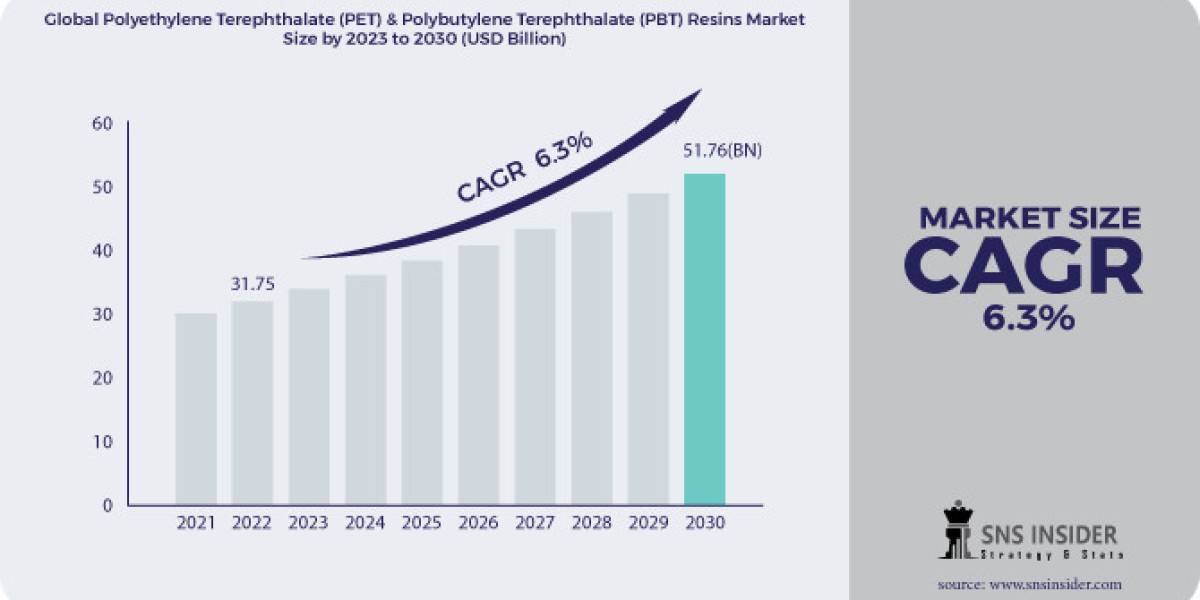 PET & PBT Resins Market: Overview, Trends, Challenges, Opportunities, Segments, Growth Factors, and Recent Developme