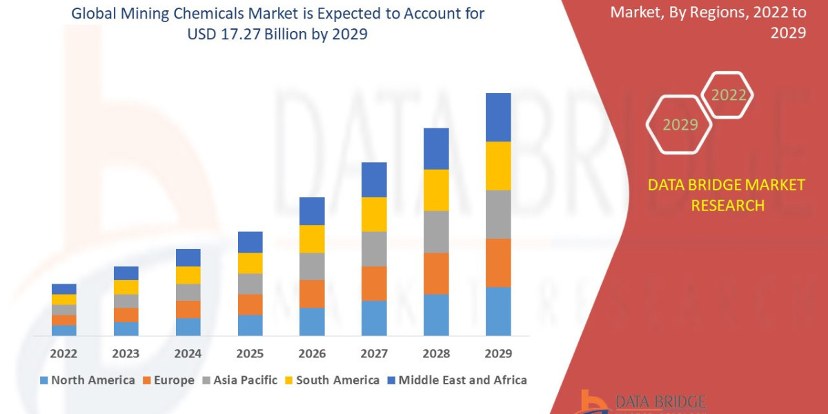 Mining Chemicals Market Size, Share, Trends, Growth Opportunities And Competitive Outlook