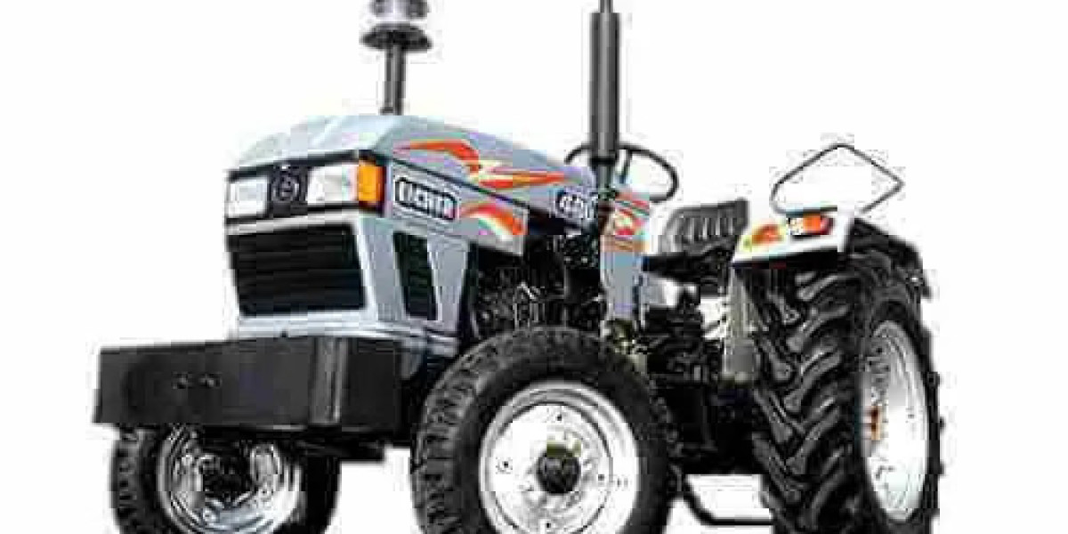 Eicher Tractors: Exploring Popular Models Like Eicher 551, Eicher 380, Eicher 485, and Eicher 333