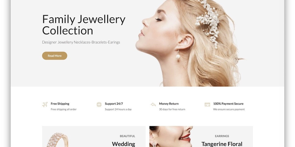 Elevate Your Jewelry Brand with Premier Jewelry Website Development