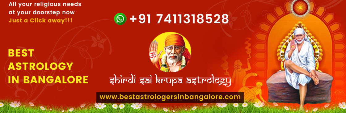 Shirdi Sai Krupa Astrology Cover Image