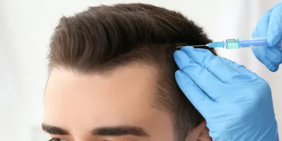 The Recovery Process After PRP Hair Treatment in Islamabad