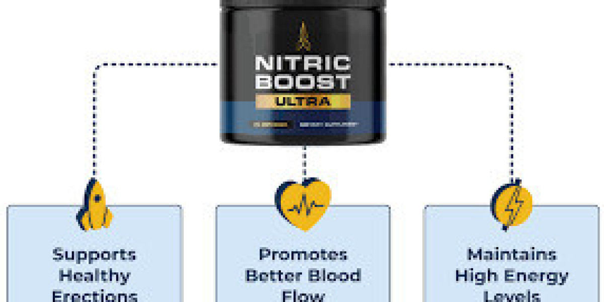 Performance Naturally: The Benefits of Nitric Boost Ultra Explained