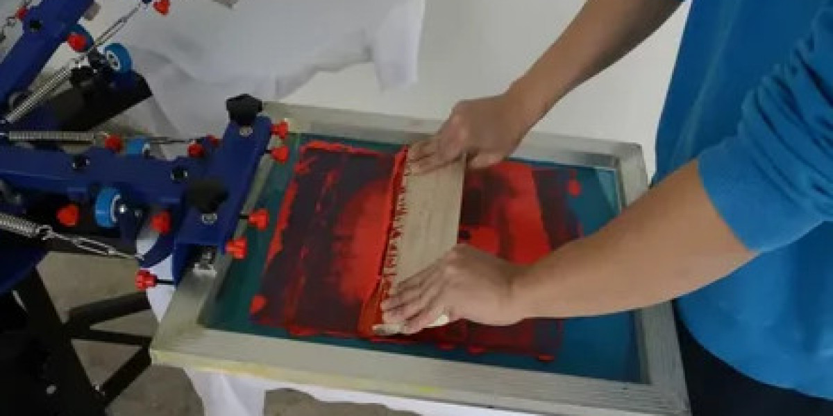 The Art and Science of Cap Screen Printing