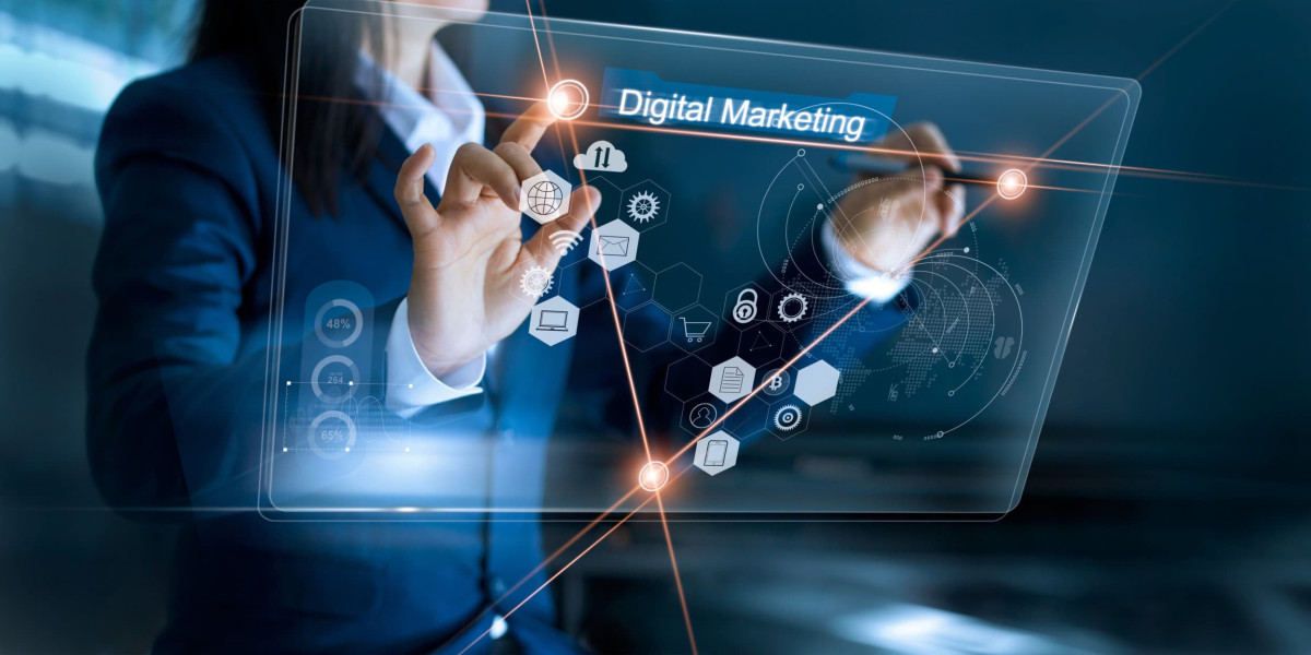 The Evolution of Digital Marketing: Strategies for the Modern Era