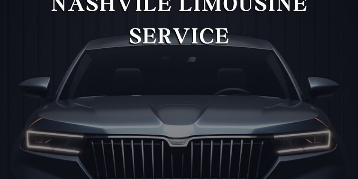 Experience Luxury and Comfort with Metro Livery's Nashville Limousine and Black Car Services