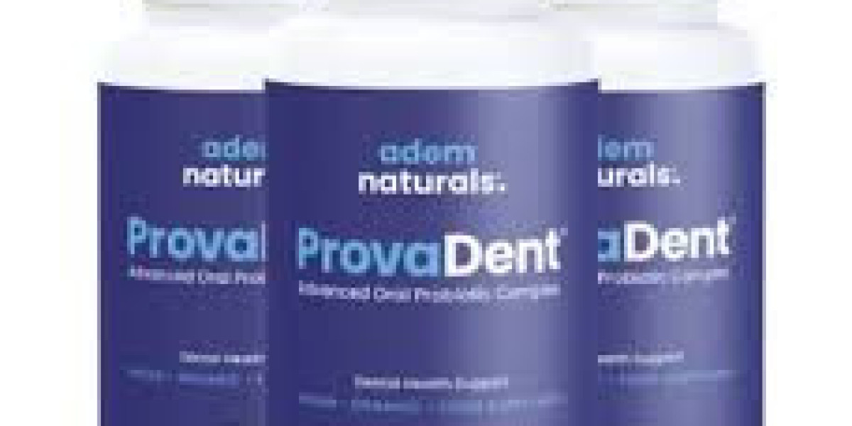 The Future of Dentistry: A Comprehensive Review of ProvaDent Solutions