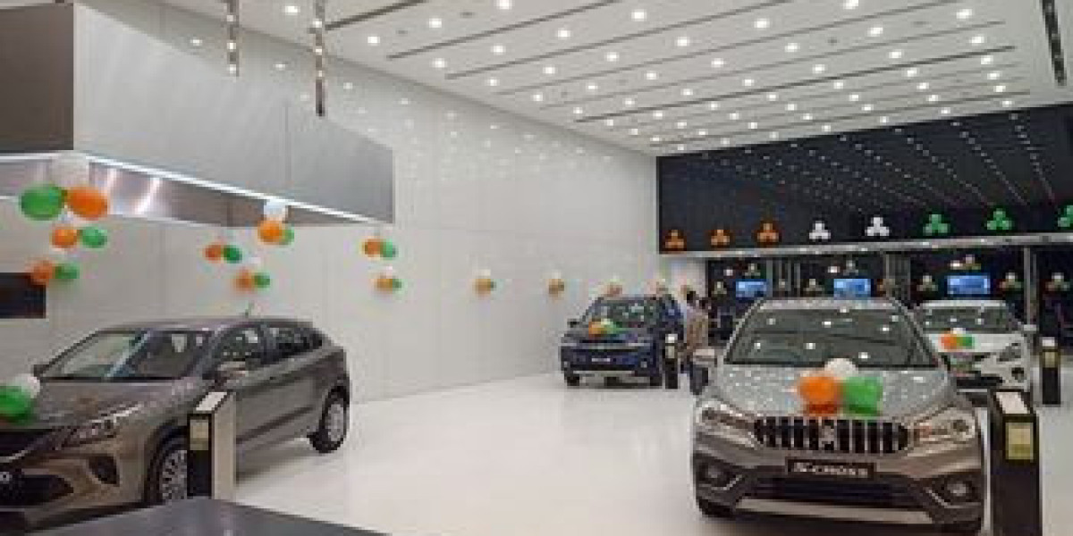 Discover the Best Car Showroom in Kanpur: Where Your Dream Ride Awaits!