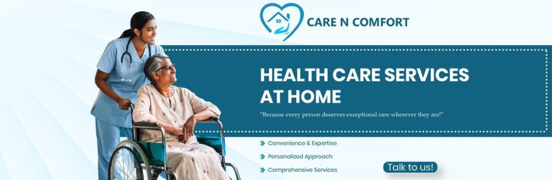 Care Comfort Cover Image