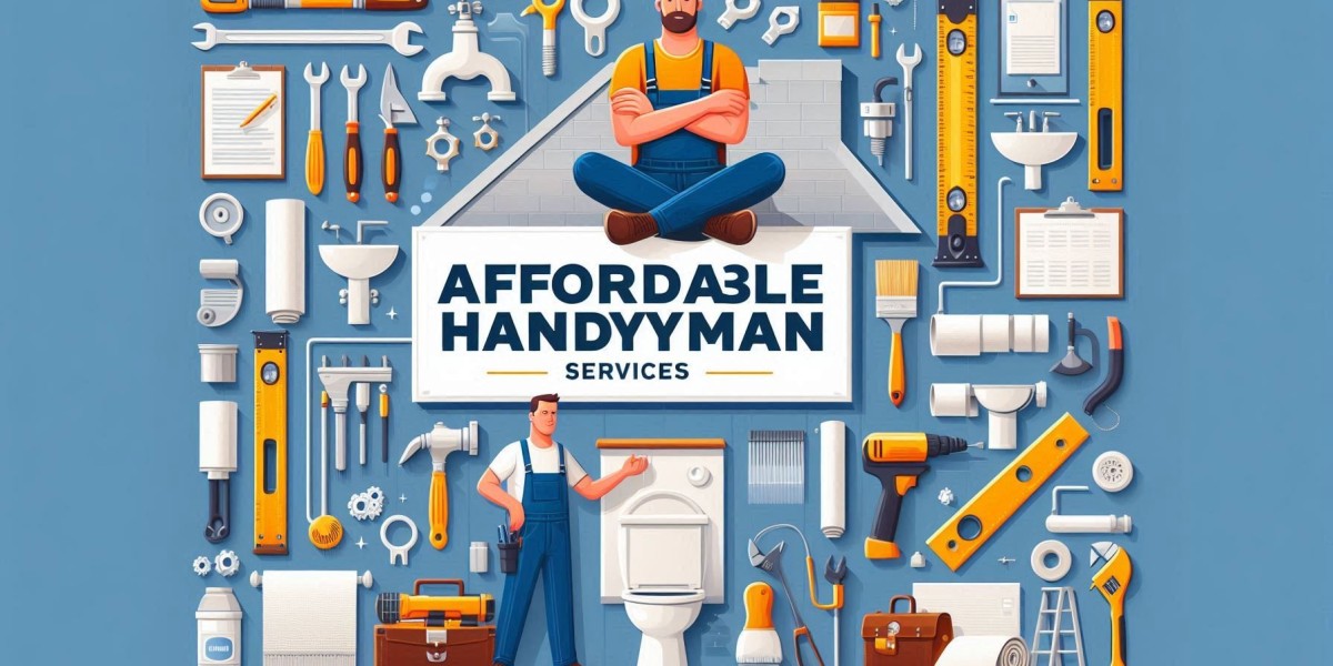 Comprehensive Handyman Services for Your Home