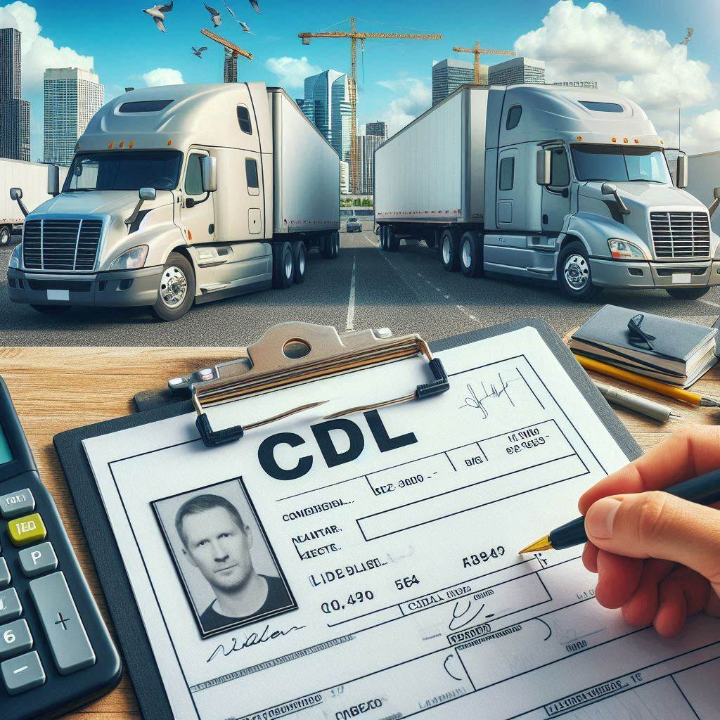 Understanding of Different Classes of CDL Licenses: Class (A, B and C)