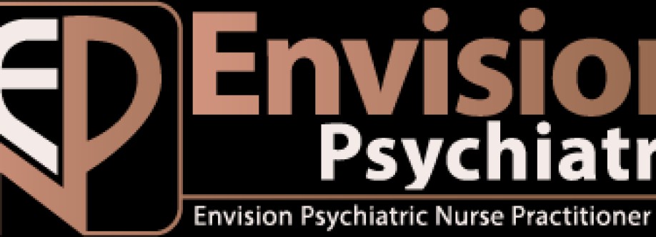 Envision Psychiatry Cover Image