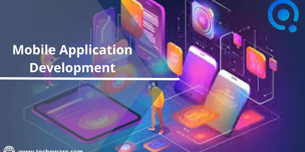 Professional Mobile Application Development in 2024