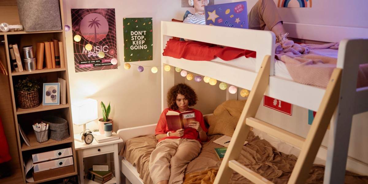 10 Inspirational Graphics About Kids Treehouse Bunk Bed