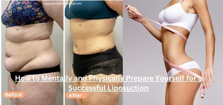 How to Mentally and Physically Prepare Yourself for a Successful Liposuction