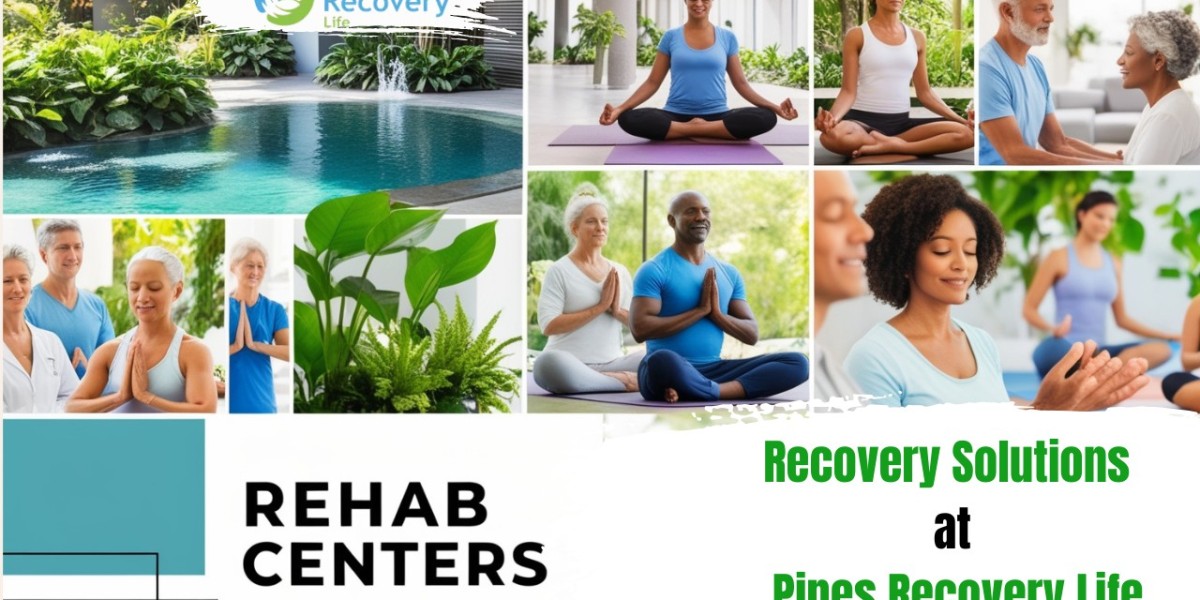 Achieve Recovery Goals at Top Rehab Centers: Pines Recovery Life