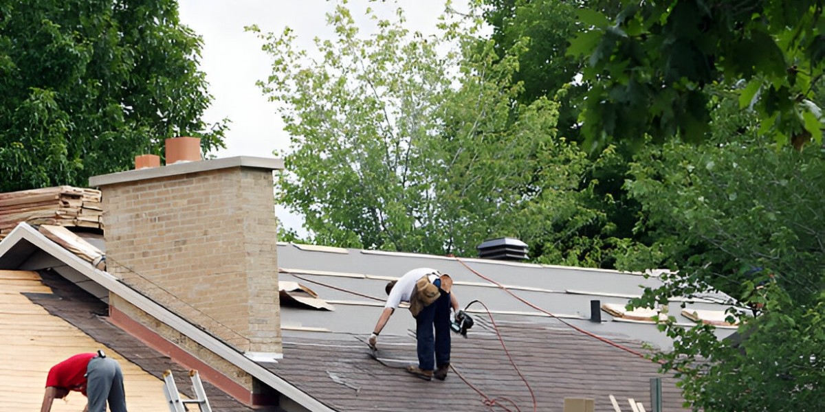 Roof Installation Services in La Marque, TX