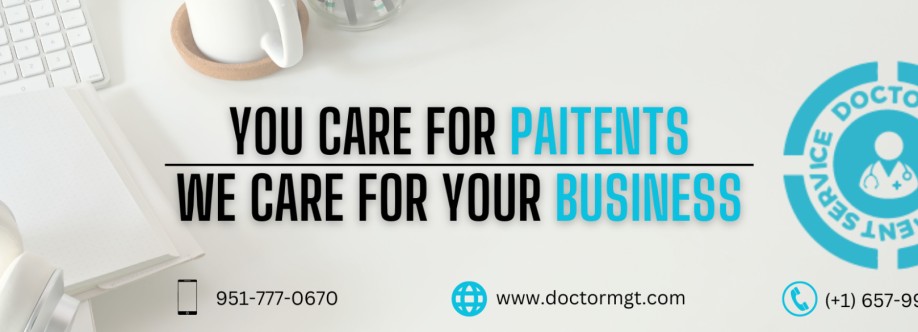 Doctor Management Services Cover Image