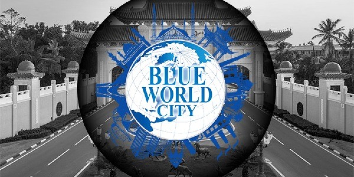 Investment Opportunities: Blue World City Booking Office in Islamabad