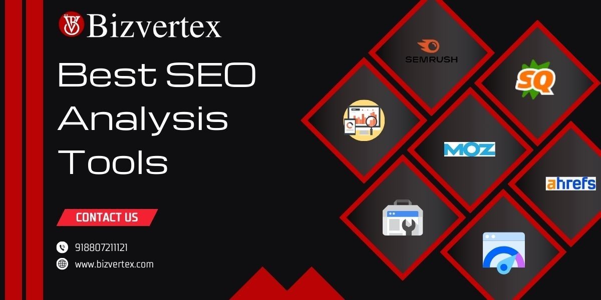 Top SEO Analytics Tools to Help Your Business Thrive in 2025 and Beyond