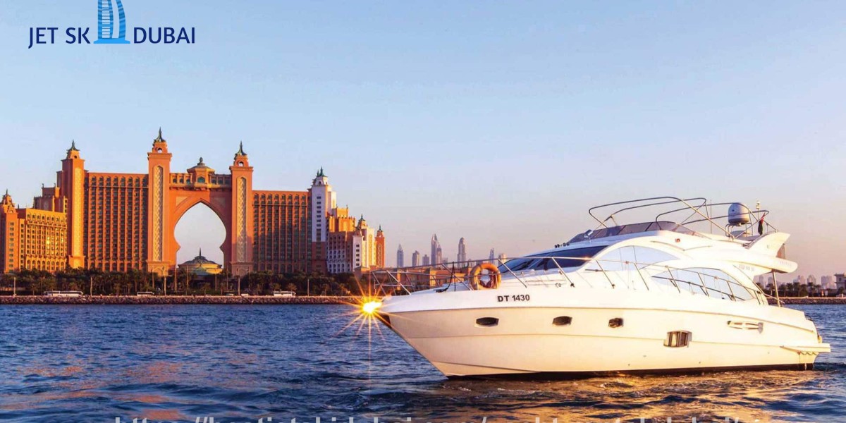 Unforgettable Yacht Rental Dubai Experience – Discover Luxury